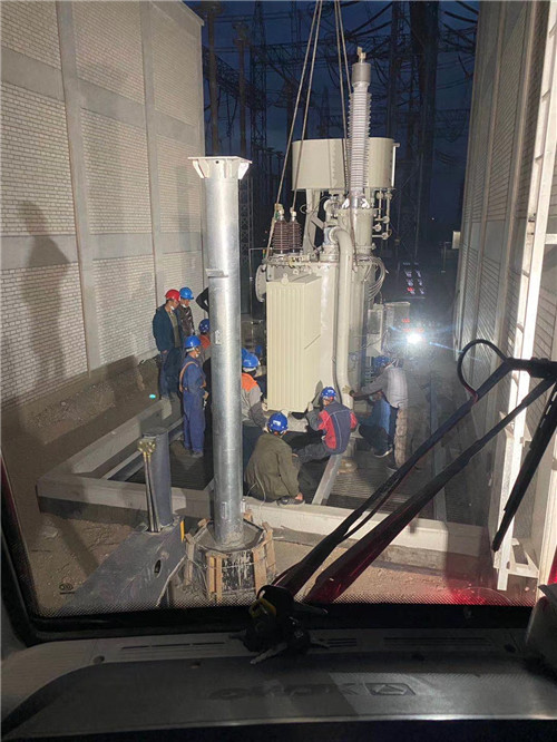 资源县建筑工程类吊车租用介绍